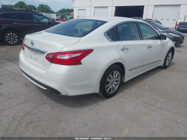 Nissan Altima 2.5 S