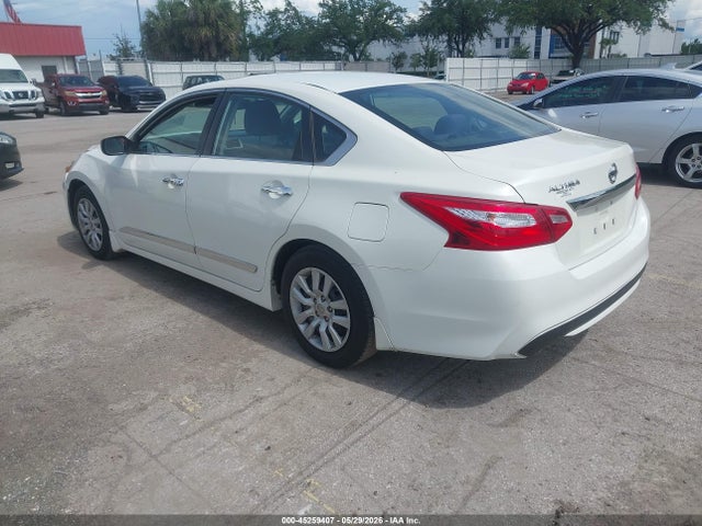 Nissan Altima 2.5 S