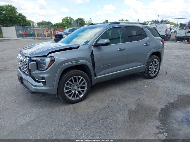 GMC Terrain Awd Denali