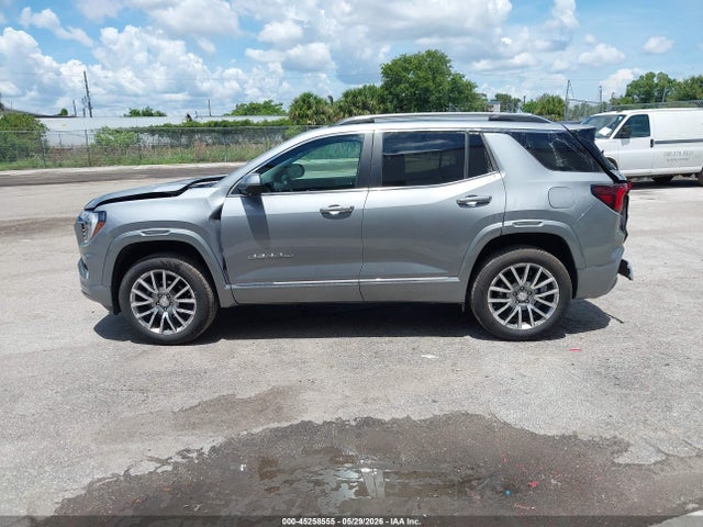 GMC Terrain Awd Denali