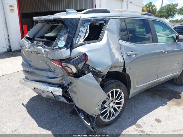 GMC Terrain Awd Denali