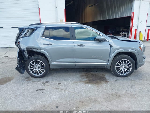 GMC Terrain Awd Denali