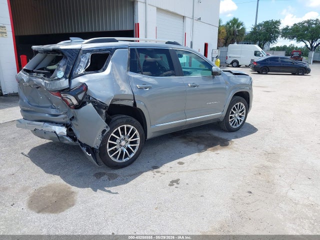 GMC Terrain Awd Denali