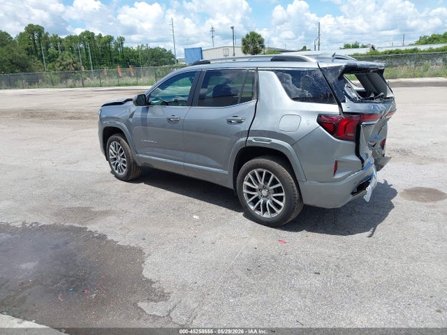 GMC Terrain Awd Denali