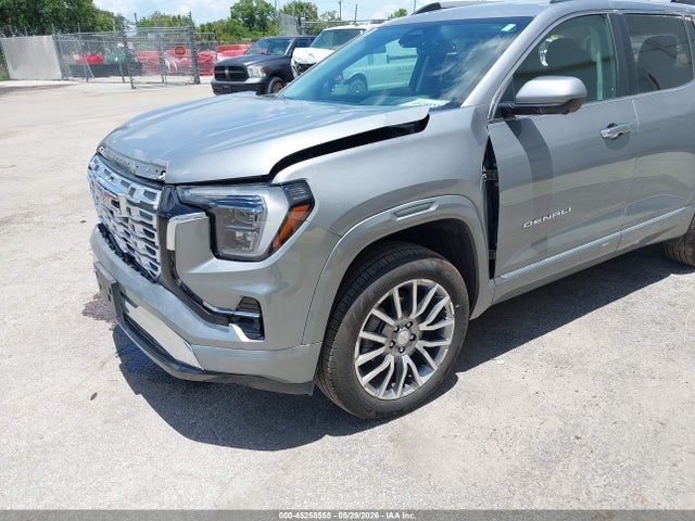 GMC Terrain Awd Denali