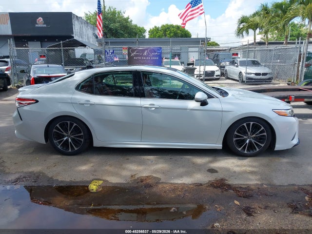 Toyota Camry Xse