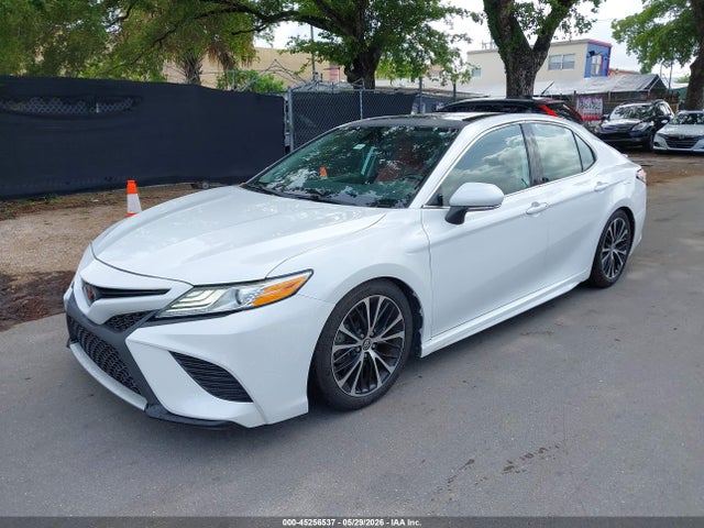 Toyota Camry Xse