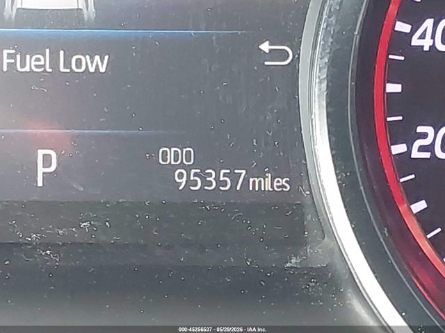 Toyota Camry Xse