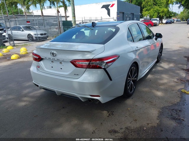 Toyota Camry Xse