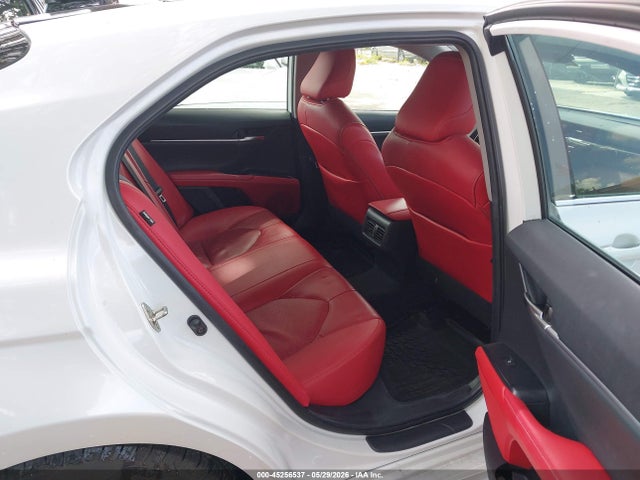 Toyota Camry Xse