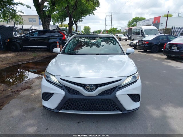 Toyota Camry Xse
