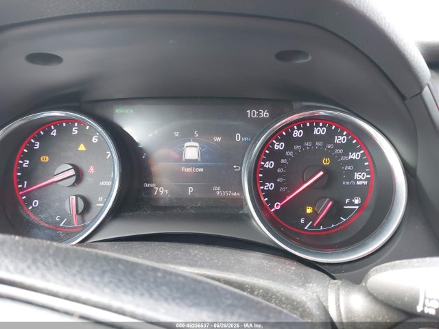 Toyota Camry Xse