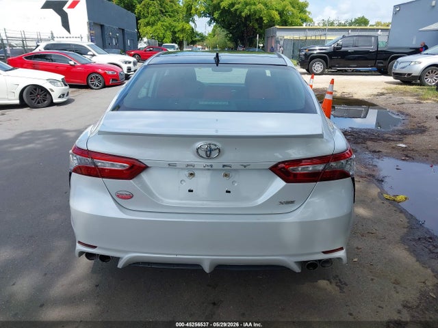 Toyota Camry Xse