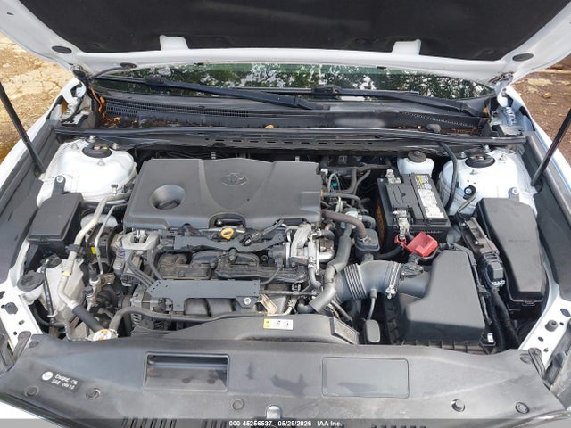 Toyota Camry Xse