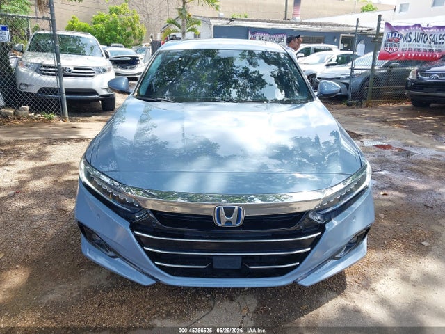 Honda Accord Hybrid Touring