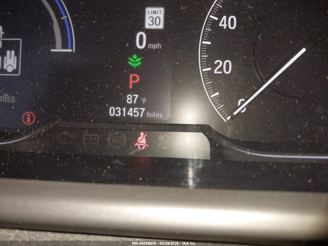 Honda Accord Hybrid Touring