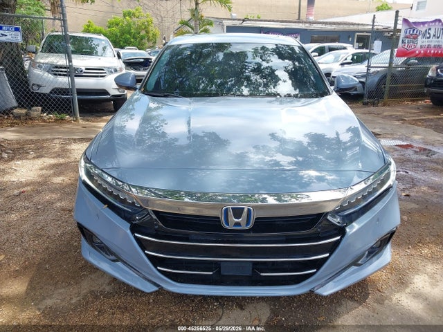Honda Accord Hybrid Touring