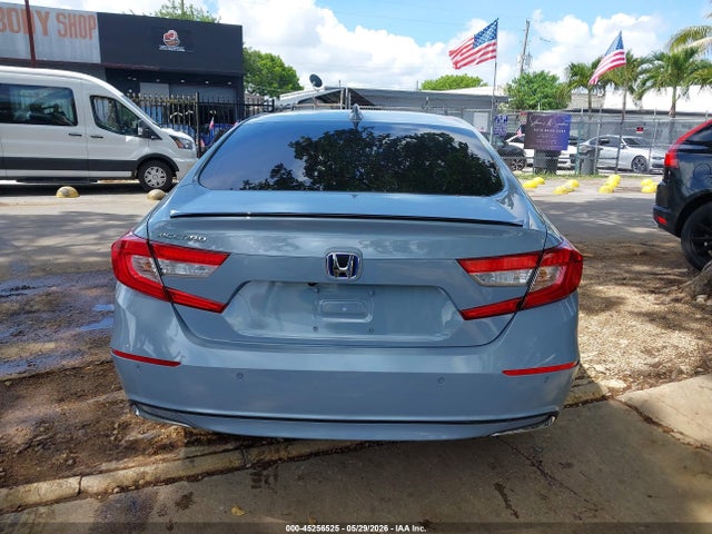 Honda Accord Hybrid Touring