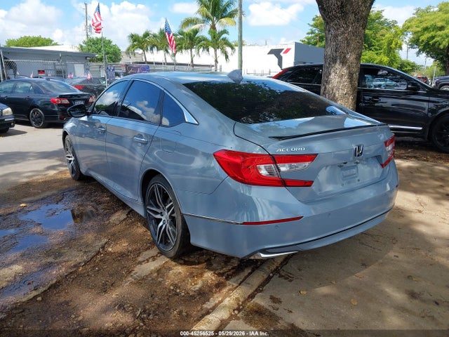 Honda Accord Hybrid Touring