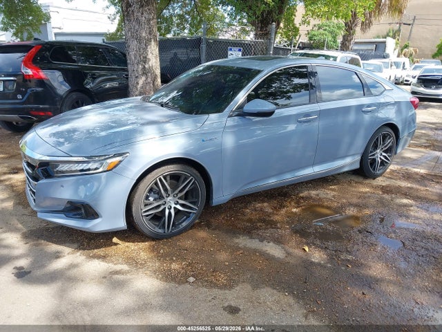 Honda Accord Hybrid Touring