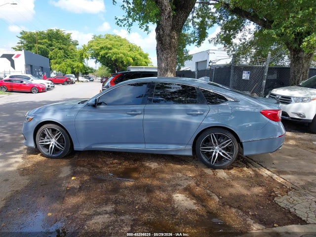 Honda Accord Hybrid Touring