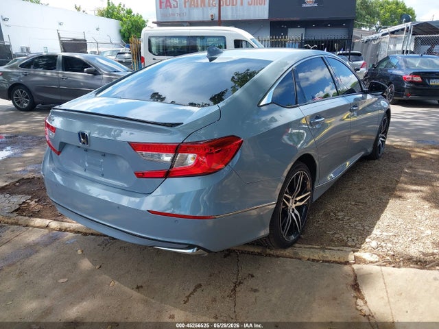 Honda Accord Hybrid Touring