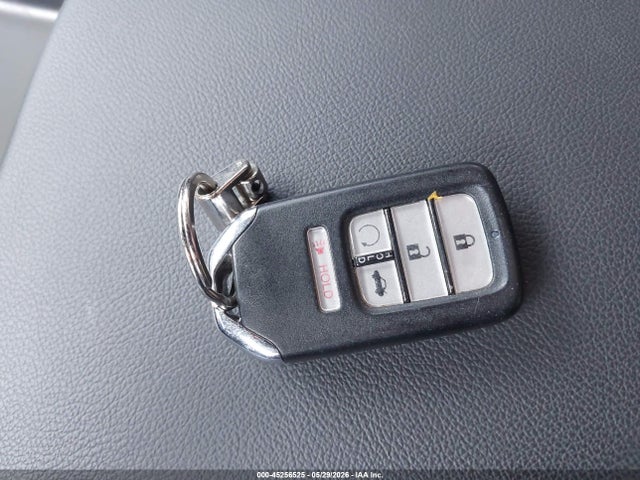 Honda Accord Hybrid Touring