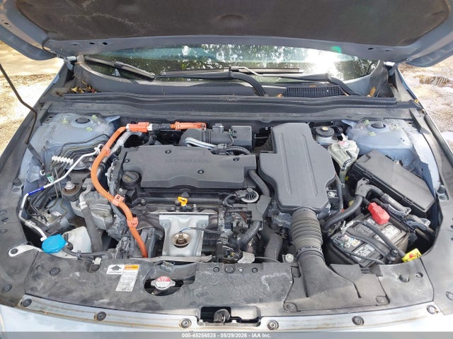 Honda Accord Hybrid Touring