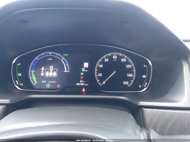 Honda Accord Hybrid Touring