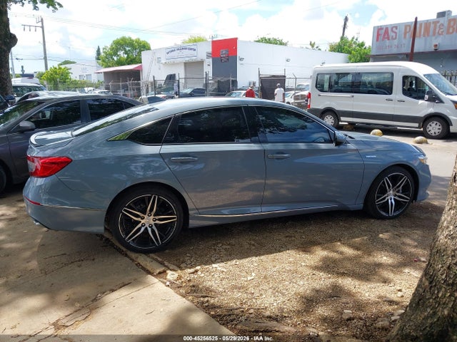 Honda Accord Hybrid Touring