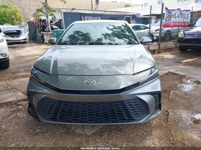Toyota Camry Se
