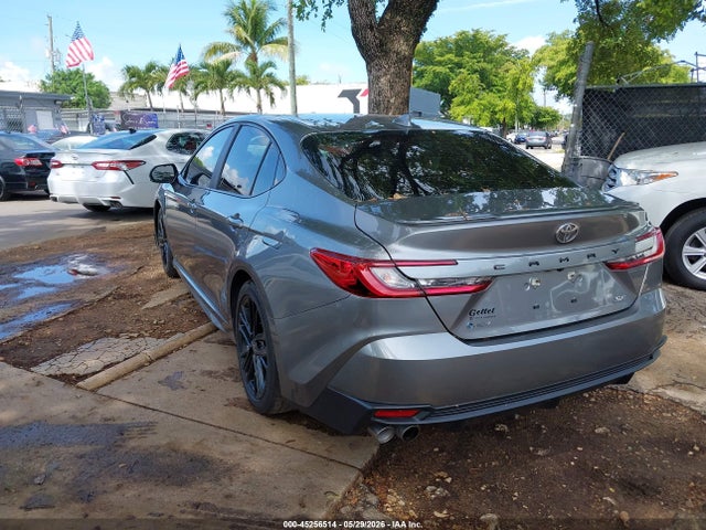 Toyota Camry Se