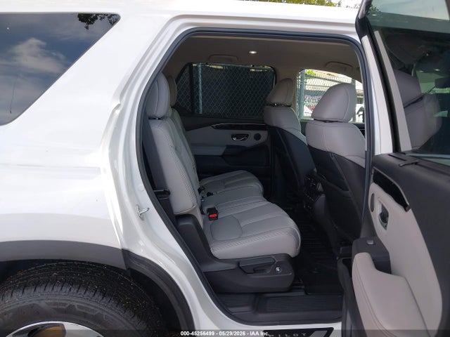 Honda Pilot Ex-l
