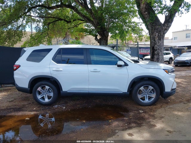 Honda Pilot Ex-l