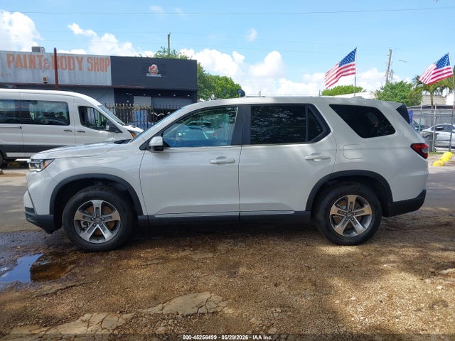 Honda Pilot Ex-l