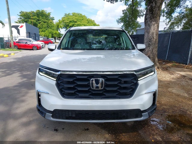 Honda Pilot Ex-l