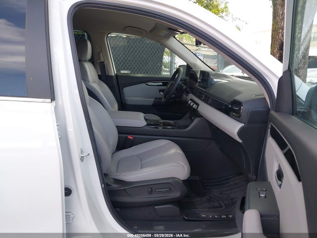 Honda Pilot Ex-l