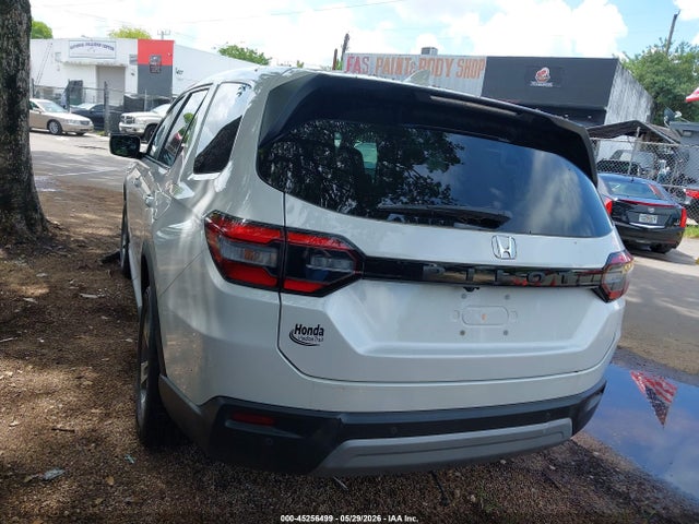 Honda Pilot Ex-l