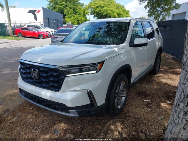 Honda Pilot Ex-l