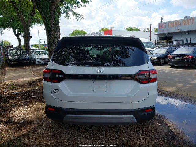 Honda Pilot Ex-l