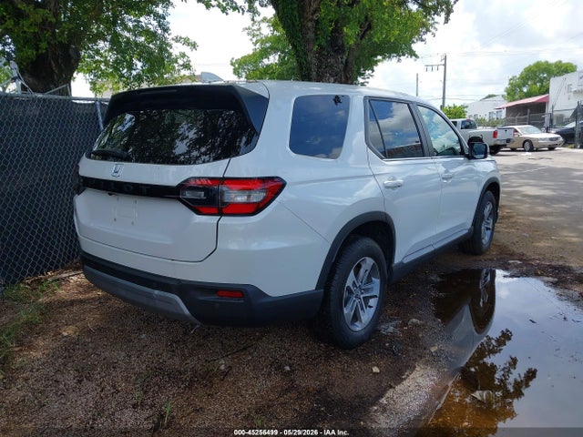 Honda Pilot Ex-l
