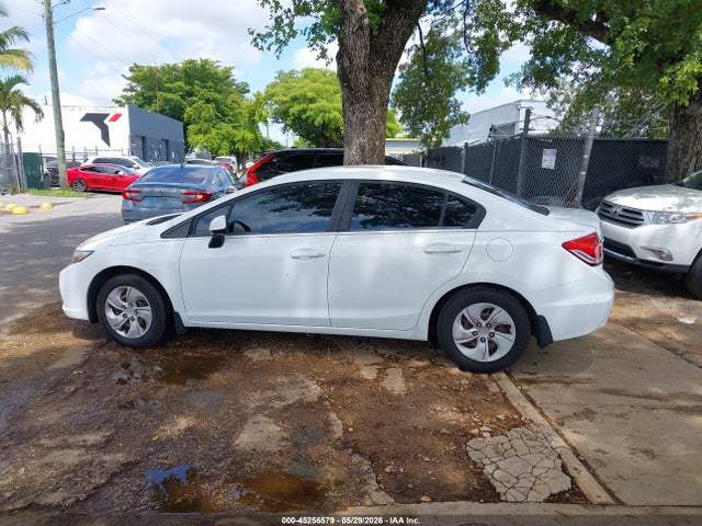 Honda Civic Lx