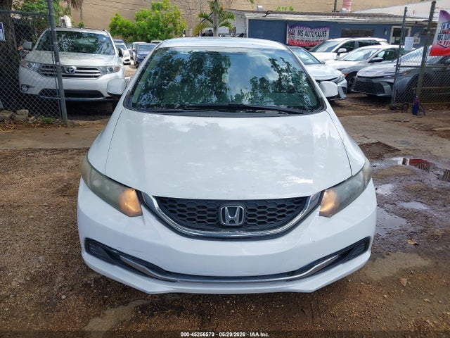 Honda Civic Lx
