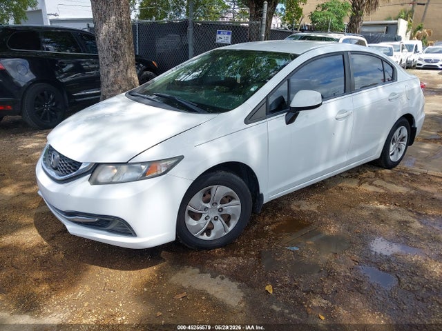 Honda Civic Lx