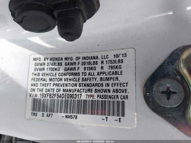 Honda Civic Lx