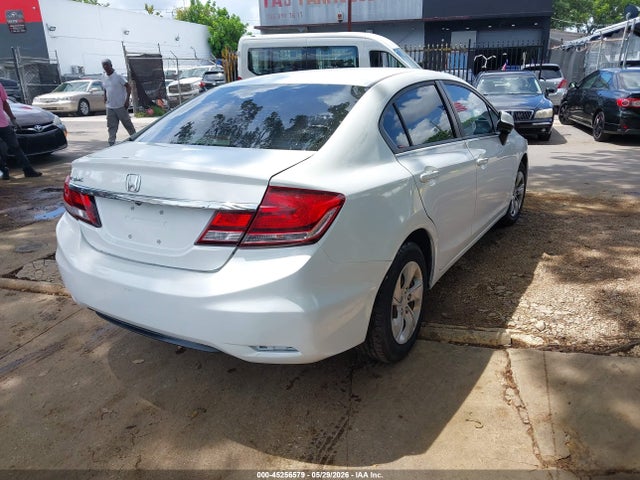 Honda Civic Lx