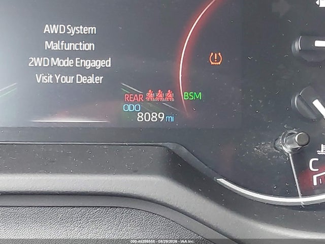 Toyota RAV4 Xle