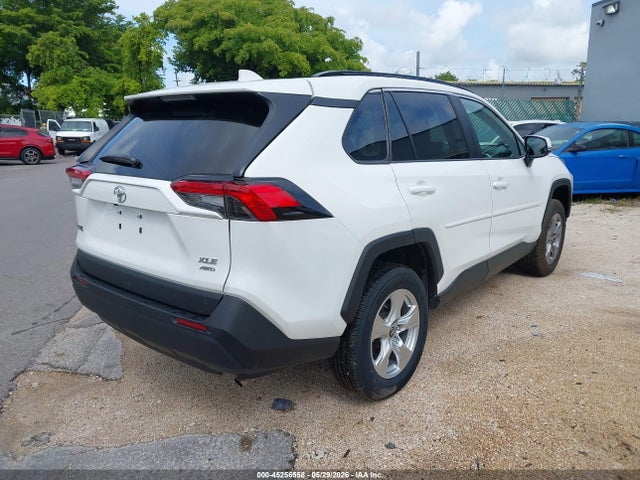 Toyota RAV4 Xle
