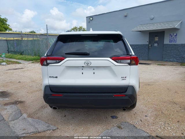 Toyota RAV4 Xle