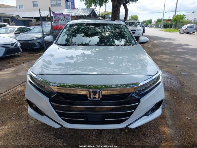 Honda Accord Ex-l
